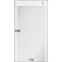 Lindner 722 Sobres de brillantina 110 x 200 + 20 mm pqte de 500