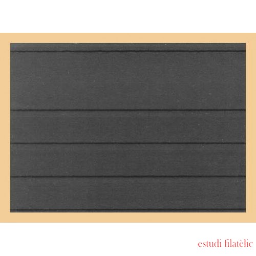 Lindner K-VF4 Tarjetas para clasificar para ser enviadas KOBRA 156 x 112 mm con 4 tiras y hoja de plástico protectora, adecuado para sobres de carta DIN C6. Paquete 100 u. Lindner K-VF4 Tarjetas para clasificar para ser enviadas KOBRA 156 x 112 mm con 4 tiras y hoja de plástico protectora, adecuado para sobres de carta DIN C6. Paquete 100 u.
