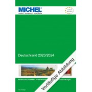 MICHEL Catálogo MICHEL Alemania 2023/2024 