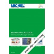 MICHEL Catálogo Escandinavia 2023/2024 (E 10)