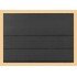 Lindner K-VR3 Tarjetas para clasificar para ser enviadas KOBRA 148 x 105 mm con 3 tiras y portada. Paquete de 100 u