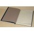Lindner K-B7 Guardapliego KOBRA con 20 bolsillos dobles para 40 pliegos de hasta 320 x 520 mm, medida del álbum: 365 x 550 mm