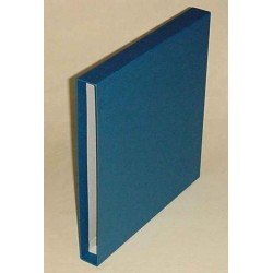 Lindner K-B6K Estuche protector KOBRA para álbum de pliegos B6 Lindner K-B6K Estuche protector KOBRA para álbum de pliegos B6