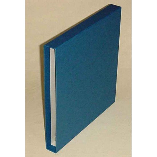 Lindner K-B6K Estuche protector KOBRA para álbum de pliegos B6 Lindner K-B6K Estuche protector KOBRA para álbum de pliegos B6
