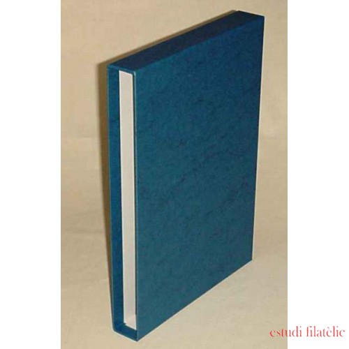 Lindner K-B4K  Estuche protector KOBRA para álbum de pliegos B4 