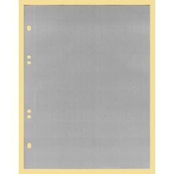 Lindner K-G18E Funda de repuesto KOBRA de plástico dura, sin división pra DIN A5 de hasta 150 x 216 Lindner K-G18E Funda de repuesto KOBRA de plástico dura, sin división pra DIN A5 de hasta 150 x 216