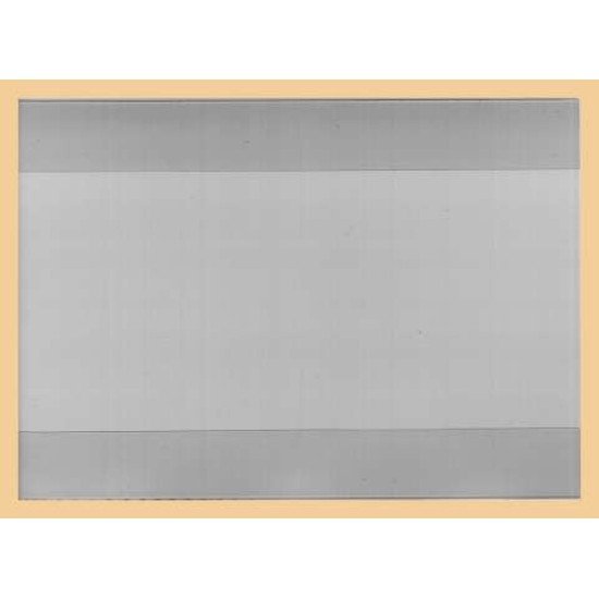 Lindner K-KH Funda protectora KOBRA de plástico transparente dura Lindner K-KH Funda protectora KOBRA de plástico transparente dura