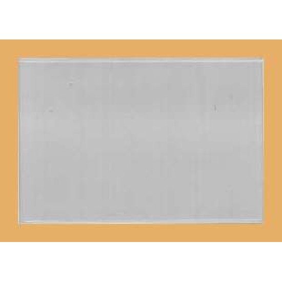 Lindner K-T71 Funda protectora KOBRA 54 x 86 mm. Paquete de 100 unidades Lindner K-T71 Funda protectora KOBRA 54 x 86 mm. Paquete de 100 unidades