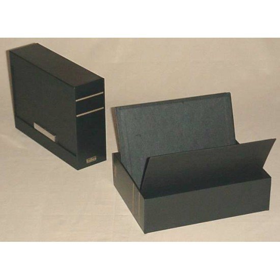 Lindner K-KS Estuche patentado KOBRA para tarjetas para clasificar en formato DIN A5 (sin tarjetas para clasificar) Lindner K-KS Estuche patentado KOBRA para tarjetas para clasificar en formato DIN A5 (sin tarjetas para clasificar)