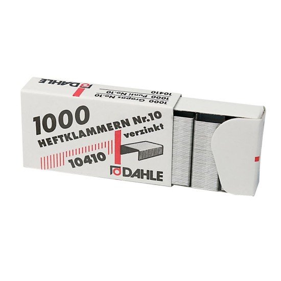Lindner 8341 Grapas. Galvanizadas con zinc. Paquete de 1000 unidades Lindner 8341 Grapas. Galvanizadas con zinc. Paquete de 1000 unidades