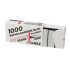 Lindner 8341 Grapas. Galvanizadas con zinc. Paquete de 1000 unidades