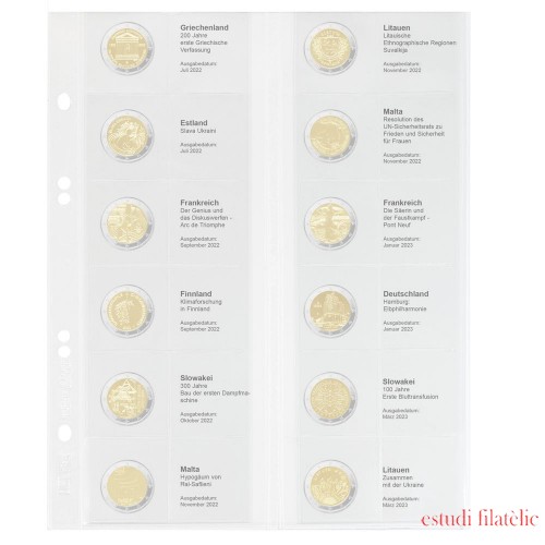 Lindner MU2E31 Hoja Lindner MU2E31 Hoja