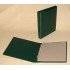 Lindner K-G22B-G Tapa de anillos KOBRA vacío, en color verde, 270 x 230 mm