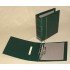 Lindner K-G19B-G Tapa de anillos vacía KOBRA-Binder Maxi, en color verde, 245 x 225 mm