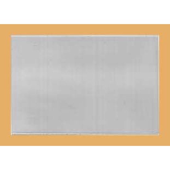 Lindner K-T21 Funda protectora KOBRA 54 x 86 mm. Paquete de 100 unidades