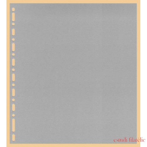 Lindner K-G14A Hoja intercalada KOBRA de cartón gris 