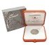 Vaticano 2016 Cartera Oficial Estuche Moneda 5€ euros proof  Día mundial de la paz