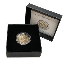 Finlandia 2015 Cartera Oficial Estuche Moneda 2€ proof 150º aniversario del nacimiento del artista Akseli Gallen-Kallela Finlandia 2015 Cartera Oficial Estuche Moneda 2€ proof 150º aniversario del nacimiento del artista Akseli Gallen-Kallela