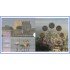 Grecia 2023 Cartera Oficial Monedas € euros Set Turismo griego