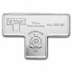 Niue 2023 Tetris Matrix 7 onzas 2$ plata color en caja acrílica Tirada : 250