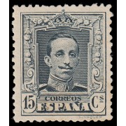 España Spain 315B 1922 - 1930 Alfonso XIII MNH