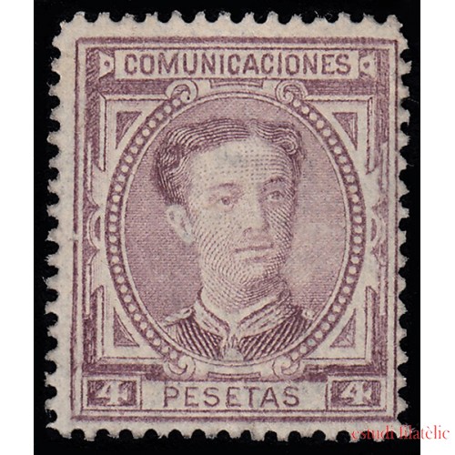 España Spain 181 Alfonso XII MNH