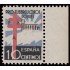 España Spain 866 1938 Pro Tuberculosos Cruz de Lorena MNH