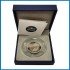 Francia France 2017  Cartera Oficial Monedas estuche 2 € euros Rodin Proof