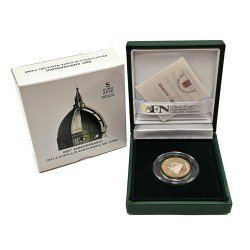 Vaticano 2018 5€ bimetálica Cúpula santa Maria del Fiore Vaticano 2018 5€ bimetálica Cúpula santa Maria del Fiore