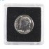 Leuchtturm 368599 Cápsulas de monedas QUADRUM 12 mm, paquete de 10