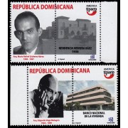 Upaep República Dominicana 2020 Arquitectura MNH