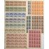 España Spain 547/58 1930 Colon Columbus Hojas completas MNH