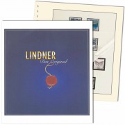 Hojas Impresas Lindner 512R-09-2022 USA 2022 Carnets y sellos de máquina en folio