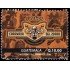 Guatemala 671 2013 50 años caravana del zorro MNH