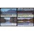Guatemala 692/95 2014 Paisajes MNH