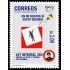 Bolivia 1579 2015 Serie Upaep Ley contra la trata y tráfico de personas MNH