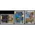 Bolivia 1481/83 2012 Día de la descolonización MNH