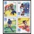 India 1798/01 2004 Juegos Olímpicos de Atenas MNH