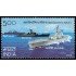 India 1881 2005 Construcción de barcos de guerra MNH