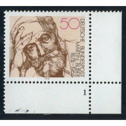 MI2 Alemania Federal Germany Nº 809 1978 Cent. nacimiento Martin Buber Lujo MI2 Alemania Federal Germany Nº 809 1978 Cent. nacimiento Martin Buber Lujo