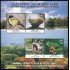India HB 100 2012 Fauna endémica India MNH