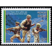 India 2429 2012 Policía de la frontera Indo-Tibetana MNH
