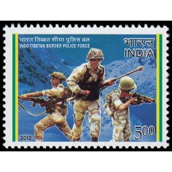 India 2429 2012 Policía de la frontera Indo-Tibetana MNH India 2429 2012 Policía de la frontera Indo-Tibetana MNH
