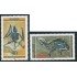 FAU5/S Alemania Federal  Germany  Nº 821/22  1978  Patrimonio arqueológico-Fósiles-Lujo