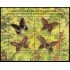 India HB 50 2008 Fauna Mariposas MNH