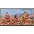 India HB 82 2010 Festival Rath Yatra en Puri MNH