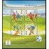 India HB 112 2014 Copa del mundo de futbol MNH