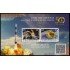 India HB 116 2015 50 años de colaboración espacial India-Francia MNH