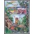 India HB 121 2015 Día de la infancia MNH