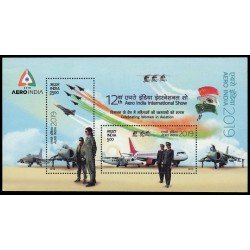 India HB 195 2019 Celebrando a las mujeres en la aviación MNH India HB 195 2019 Celebrando a las mujeres en la aviación MNH